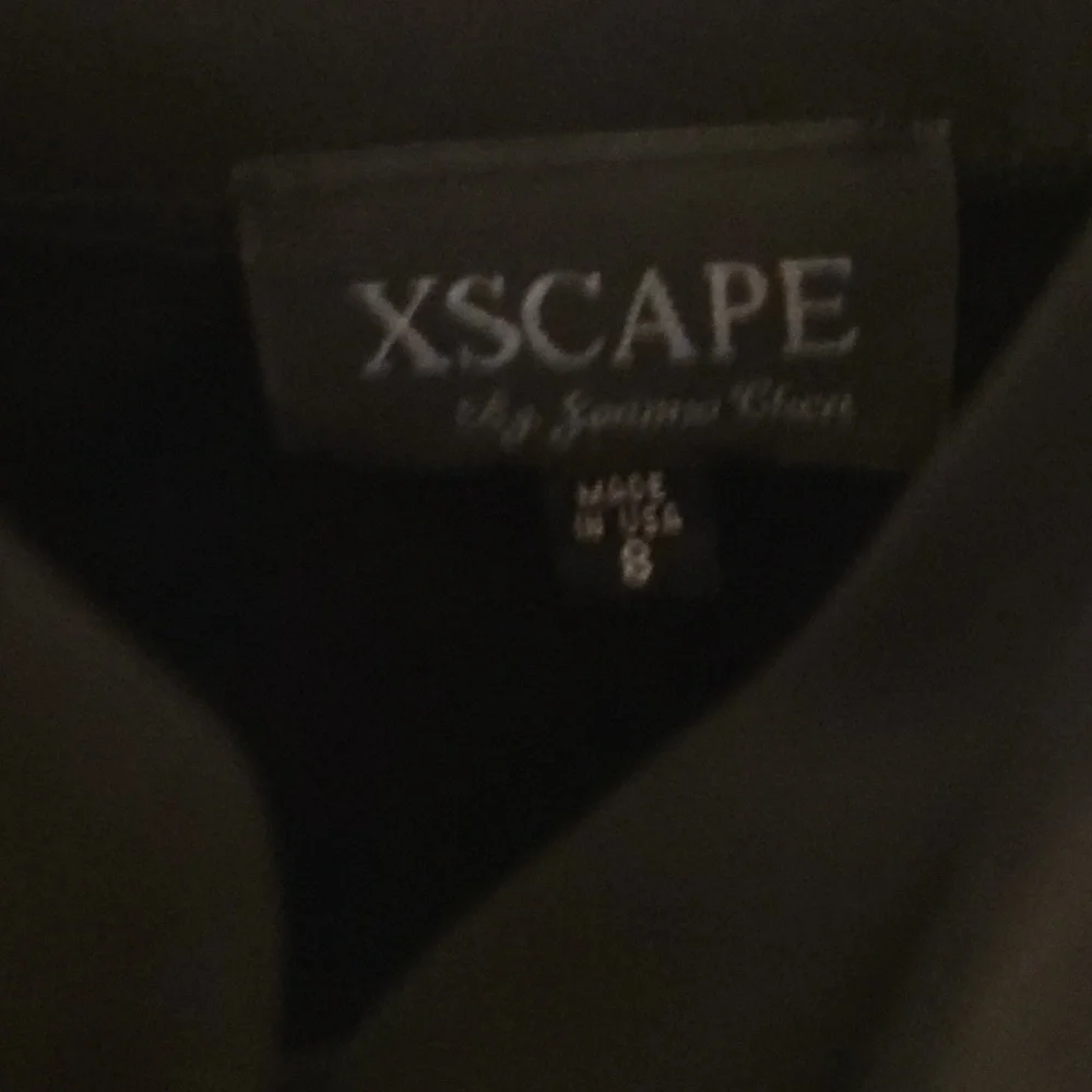 Xscape Dress - Picture 6 of 9